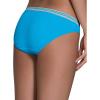 imageFruit of the Loom Womens Eversoft Cotton Hipster Underwear Tag Free ampamp Breathable Available in Plus SizeCotton Blend  Low Rise  6 Pack  PinkPurpleGrey
