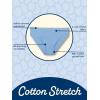 imageFruit of the Loom Womens Eversoft Cotton Underwear Multipacks Tag Free ampamp Breathable Available in Plus SizeBikini  Black