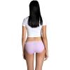 imageFruit of the Loom Womens Eversoft Cotton Underwear Multipacks Tag Free ampamp Breathable Available in Plus SizeBikini  PinkNavyWhite