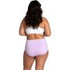 imageFruit of the Loom Womens Eversoft Cotton Underwear Multipacks Tag Free ampamp Breathable Available in Plus SizeBrief  GreyPinkBlue