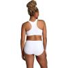 imageFruit of the Loom Womens Eversoft Cotton Underwear Multipacks Tag Free ampamp Breathable Available in Plus SizeBrief  White
