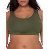 imageFruit of the Loom Womens MultiPack Tank Top Style Sports BraBlackHeather GreyOlivePurpleLilacDusk