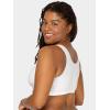 imageFruit of the Loom Womens MultiPack Tank Top Style Sports BraBlackHeather GreySandWhite