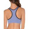 imageFruit of the Loom Womens MultiPack Tank Top Style Sports BraBlue Gem H WblkWhiteBlack H