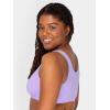 imageFruit of the Loom Womens MultiPack Tank Top Style Sports BraBlueWhitePinkHyacinthGreyBlack