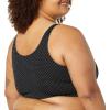 imageFruit of the Loom Womens MultiPack Tank Top Style Sports BraPin DotPopsicle P White 86ck