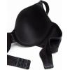 imageFruit of the Loom Womens Smooth Cotton TShirt Bra Pack  UltraSoft Flexible and Invisible Under TeesHeather GreyWhite