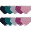 imageFruit of the Loom Womens Eversoft Cotton Underwear Multipacks Tag Free ampamp Breathable Available in Plus SizeBrief  Assorted Colors May Vary