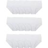 Brief - White