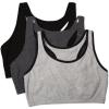 Heather Grey With Black/Charcoal/Black