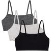Black/Heather Grey/Charcoal