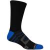 imageFruit of the Loom Mens Breathable Performance Ankle SocksCrew  Black