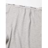 imageFruit of the Loom Mens Classic Midweight Waffle Thermal Underwear Bottoms 1 ampamp 2 PacksLight Grey HeatherLight Grey Heather 2pack