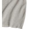 imageFruit of the Loom Mens Classic Midweight Waffle Thermal Underwear Crew TopLight Grey Heather