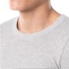 imageFruit of the Loom Mens Classic Midweight Waffle Thermal Underwear Crew TopLight Grey HeatherBlack Soot 2 Pack
