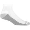 imageFruit of the Loom Mens Dual Defense Ankle Socks 12 PackWhite