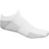 imageFruit of the Loom Mens Essential 6 Pair Pack Casual Cushioned SocksNo Show  White 10 Pack