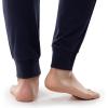 imageFruit of the Loom Mens Jersey Knit Jogger Sleep Pant 1 and 2 PacksNavy
