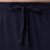 imageFruit of the Loom Mens Jersey Knit Jogger Sleep Pant 1 and 2 PacksNavy