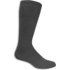imageFruit of the Loom Mens Work Gear Everyday Work Crew Socks 10 Pack Black Medium 612