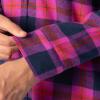 imageFruit of the Loom Womens Flannel Sleep ShirtMulti Plaid