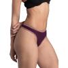 imageFruit of the Loom Womens No Show Seamless Underwear Amazing Stretch ampamp No Panty Lines Available in Plus Size6 Pack  Ribbed Microfiber  Colors May Vary