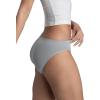 imageFruit of the Loom Womens No Show Seamless Underwear Amazing Stretch ampamp No Panty Lines Available in Plus SizeBikini  6 Pack  Colors May Vary