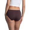 imageFruit of the Loom Womens No Show Seamless Underwear Amazing Stretch ampamp No Panty Lines Available in Plus SizeHipster  6 Pack  Colors May Vary