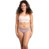 imageFruit of the Loom Womens Seamless 360 Stretch Bikini Panty Assorted 8 PackBikini  8 Pack  Assorted Neutrals