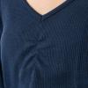 imageFruit of the Loom Womens Waffle VNeck Top and Flannel Pant Sleep SetNavySnowflake