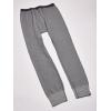 imageFruit of the Loom mens Recycled Premium Waffle Thermal Underwear Long Johns BottomBlackBlackGreystone Heather