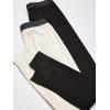 imageFruit of the Loom mens Recycled Premium Waffle Thermal Underwear Long Johns BottomBlackBlackNatural