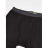 imageFruit of the Loom mens Recycled Premium Waffle Thermal Underwear Long Johns BottomBlackGreystone Heather 4 Pack