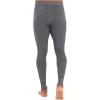 imageFruit of the Loom mens Recycled Premium Waffle Thermal Underwear Long Johns BottomBlackGreystone Heather