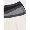 imageFruit of the Loom mens Recycled Premium Waffle Thermal Underwear Long Johns BottomBlackGreystone HeatherNatural