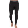 imageFruit of the Loom mens Recycled Premium Waffle Thermal Underwear Long Johns BottomBlackGreystone HeatherNatural