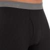 imageFruit of the Loom mens Recycled Premium Waffle Thermal Underwear Long Johns BottomBlackNatural