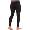 imageFruit of the Loom mens Recycled Premium Waffle Thermal Underwear Long Johns BottomBlackNatural