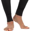 imageFruit of the Loom mens Recycled Premium Waffle Thermal Underwear Long Johns BottomBlackNavy