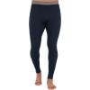 imageFruit of the Loom mens Recycled Premium Waffle Thermal Underwear Long Johns BottomBlackNavy