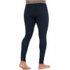 imageFruit of the Loom mens Recycled Premium Waffle Thermal Underwear Long Johns BottomBlackNavy