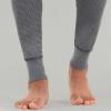imageFruit of the Loom mens Recycled Premium Waffle Thermal Underwear Long Johns BottomGreystone Heather