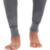 imageFruit of the Loom mens Recycled Premium Waffle Thermal Underwear Long Johns BottomGreystone HeatherGreystone HeatherBlack