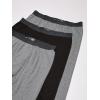 imageFruit of the Loom mens Recycled Premium Waffle Thermal Underwear Long Johns BottomGreystone HeatherGreystone HeatherBlack