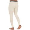imageFruit of the Loom mens Recycled Premium Waffle Thermal Underwear Long Johns BottomNatural