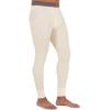 imageFruit of the Loom mens Recycled Premium Waffle Thermal Underwear Long Johns BottomNatural