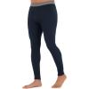 imageFruit of the Loom mens Recycled Premium Waffle Thermal Underwear Long Johns BottomNavy