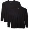 Black/Black (2-pack)