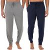 Grey Heather/Navy