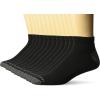 imageFruit of the Loom Mens Value 10 Pair Pack SocksBlackGrey